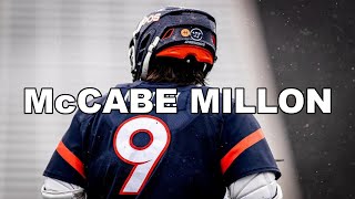 McCabe Millon 2024 Freshman Year Lacrosse Highlights [upl. by Maupin735]