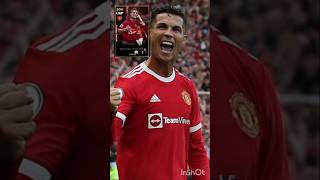 Cristiano ronaldo finishing goal in manchester united shorts football ronaldo urcristiano [upl. by Nailij]