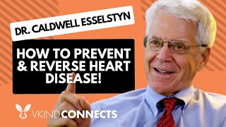 Taking plantbased living to heart Dr Esselstyn’s movement to combat heart disease [upl. by Uyekawa672]