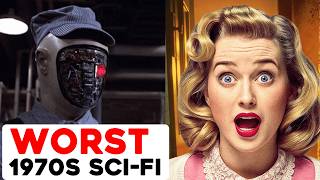 The Ultimate Guide To 1970s Worst SciFi Films [upl. by Nnaeoj896]