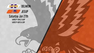 Jesup JHawks BBB vs Oelwein Huskies – 12724 [upl. by Dardani]