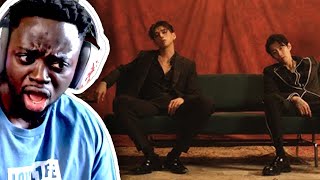 BM  Nectar Feat 박재범 Jay Park Official MV REACTION [upl. by Ecilegna]