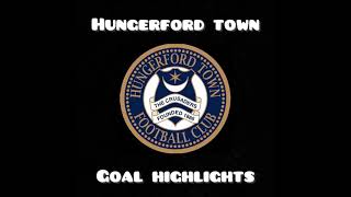 Hungerford Town Goals  Billericay Town 14 Hungerford Town [upl. by Arahk]