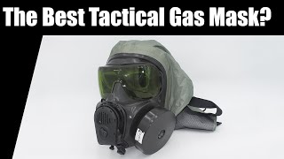 What is the BEST tactical GAS MASK [upl. by Einneg]