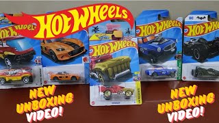 Hot Wheels Hotweiler  Unboxing [upl. by Fidellia]