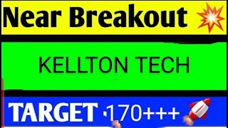 KELLTON TECH SHARE LATEST NEWS TODAYKELLTON TECH SHARE ANALYSISKELLTON TECH SHARE TARGET [upl. by Daniella640]