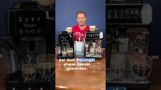 Philips LatteGo 3300 vs Delonghi Magnifica Start [upl. by Handel]