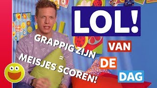 EEN LOSGESCHOTEN DOBBELSTEEN  LOL van de dag [upl. by Lamee]