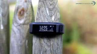 Garmin vivosmart HR Test [upl. by Imuya]