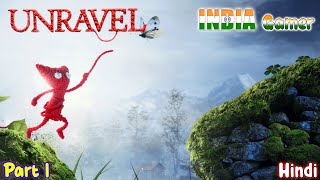 Unravel  Peaceful Game  Part1 [upl. by Rennat]