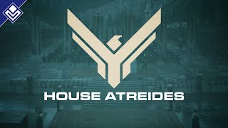 House Atreides  Dune [upl. by Yecrad]