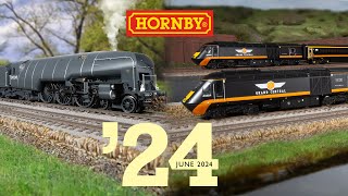 The Hornby Announcement You’ve Been Waiting For [upl. by Dyna954]