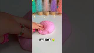 I Made SLIME with EXPIRED INGREDIENTS 😱🤢 How to Make Slime [upl. by Lonni]