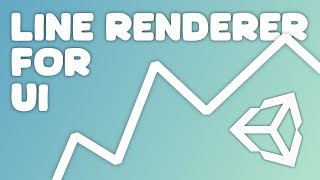 Unity UI Line Renderer [upl. by Tadich395]