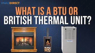 What is a British Thermal Unit [upl. by Aili]