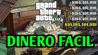 MEJORES FORMAS DE ganar mucho dinero en gta v modo historia pilicr2023 [upl. by Anenahs632]