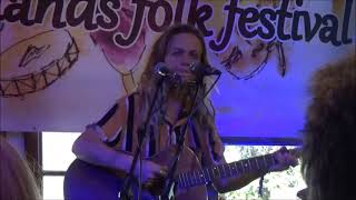 Tessa Devine  Her Body Tablelands Folk Festival 24th October 2021 [upl. by Anoek421]