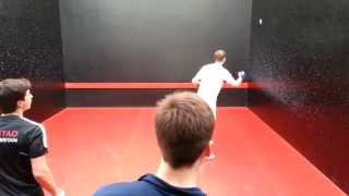 Rugby Fives National Doubles Final 2013 [upl. by Fabron102]