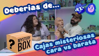 ¿Deberías de Cajas Misteriosas [upl. by Eirallih]