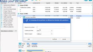 Guide Formater le disque dur sous Windows 10 [upl. by Shanahan752]