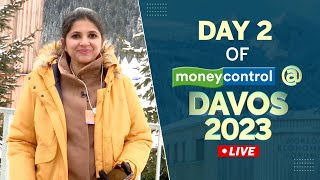 LIVE Davos 2023  Top Highlights From Day 2 Of World Economic Forum [upl. by Charie619]