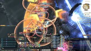 FFXIV Alphascape V40 Savage O12S Bard Clear POV pt2 [upl. by Ojahtnamas291]