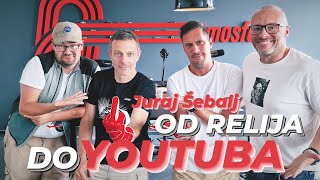 Juraj Šebalj  Od relija do Youtuba  Podcast 44 [upl. by Birgit]