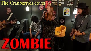 ZOMBIE  Cranberries cover september 2024 by [upl. by Anesor]