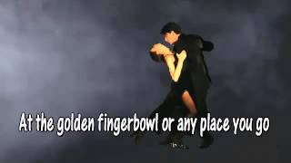 Hernandos Hideaway tango images and lyrics [upl. by Orit789]