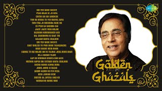 Golden Ghazals  Jagjit Singh Ghazal  Tum Itna Jo Muskura Rahe Ho  Superhit Ghazals  Hindi Ghazal [upl. by Philoo88]