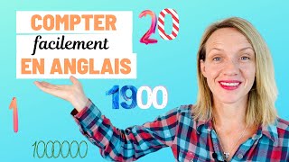 Apprendre à compter en anglais avec une native [upl. by Gardy]