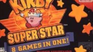 Kirby Super Star Maeddlesome Marx [upl. by Iddo]