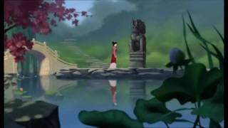 Mulan Songs Wer bin ich german [upl. by Euh665]