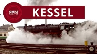 Die Dampflok Teil 2  Kessel  German • Great Railways [upl. by Lehteb]