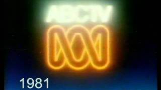 Australian Broadcasting Corporation ident [upl. by Farron]