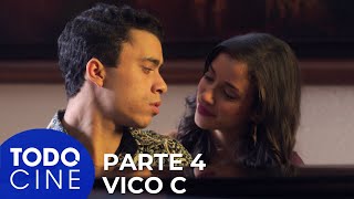 Vico C  Película completa  Parte 4  Todocine [upl. by Ravel468]