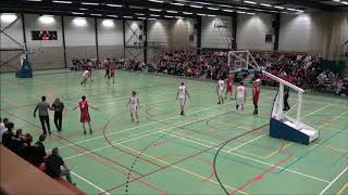 201905 11 HSE Landelijke Hubo Limburg United B  BBC Croonen Lommel A Eerste Helft [upl. by Cusack33]