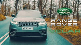 2020 Range Rover Velar D275 HSE RDynamic 4K Review and First Impressions [upl. by Sibbie]