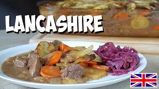 LANCASHIRE HOT POT Traditional British Classic – PERFECT COMFORT FOOD FOR THE WHOLE FAMILY [upl. by Gal]