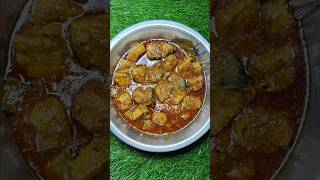 Masala Pangas Recipe  Pangas Kosha Recipe shorts pangas trending yt viral curry fish recipe [upl. by Rafaelita]