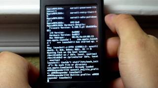 Verbose Mode on iPhone 312 Also for iPod Touch [upl. by Ecydnarb115]