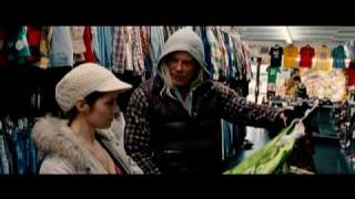 THE WRESTLER film clip 5quotThe Thrift Shopquot [upl. by Ynohtna]