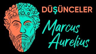 Düşünceler Marcus Aurelius Sesli kitap [upl. by Lelah]