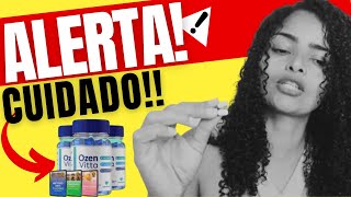 OZEN VITTA É BOM ÉCONFIÁVEL😰❌AVISO DE RISCO❌OZEN VITTA OFICIAL ONDE COMPRAR VALOR COMPOSIÇÃO [upl. by Theurer]