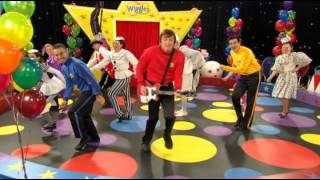 Murrays Guitar Save de World  The Wiggles [upl. by Hajed]