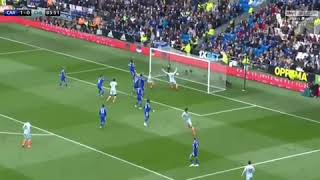 3132019  Cardiff vs Chelsea  Azpilicueta Goal [upl. by Yebba210]