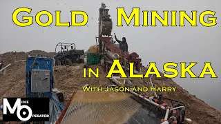 Gold Mining in Alaska Part 2 [upl. by Saitam]