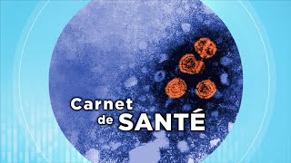 Carnet de Santé  lhépatite [upl. by Perlman]