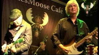 Kees Dusinks blues forever project  Suffering  Live in Bluesmoose café [upl. by Atikihc75]