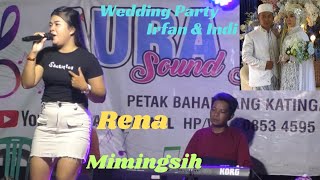 Rena Cipt Latief Khan Cover Mimingsih [upl. by Alemaj]